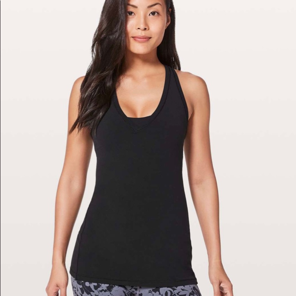 Lululemon-All You Do Tank